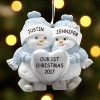 Custom Decor & Gift Ideas For Your First Married Christmas Together