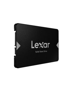 Lexar, 512GB SSD, NS100, 2.5" SATA III,Gray