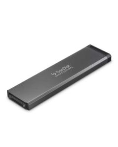 Sandisk Professional, Pro-Blade, 4TB, SSDMAG, NvME, Ultra Portable