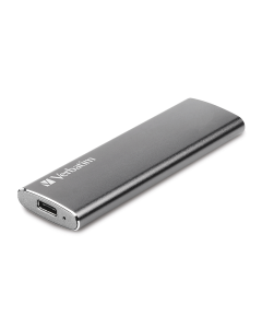 Verbatim Vx500 External SSD Drive, 47443,Graphite, 480GB, USB 3.1 GEN 2